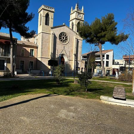 Studio Ideal Pour Cure Thermale Balaruc-les-Bains Exterior foto